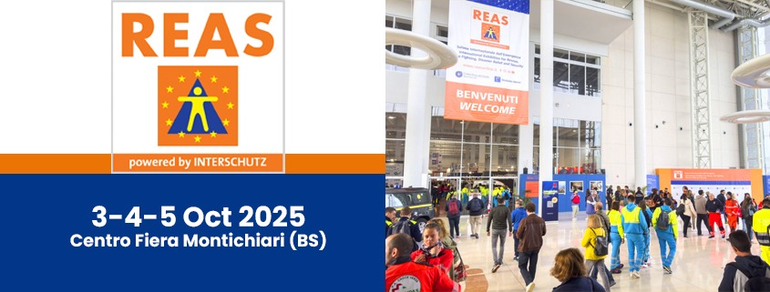 2025 ITALY REAS